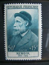 FRANCE neuf  n° 1032  (1955)