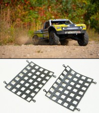 Rubber Window Nets Upgrade for 1/6 Scale Losi Super Baja Rey 2.0