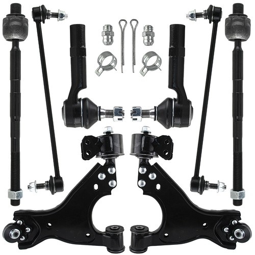 8pc Complete Front Suspension Kit for 2009-16 Chevy Travrse Buick Enclve Acadia - Picture 4 of 8