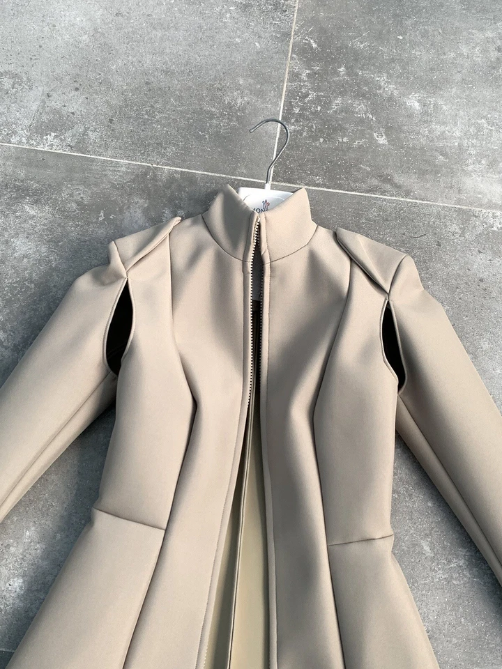 Women's MAISON MARTIN MARGIELA x H&M Mannequin Jacket Coat SZ EU 36 UK 8 US 6 XS - Image 3 of 4