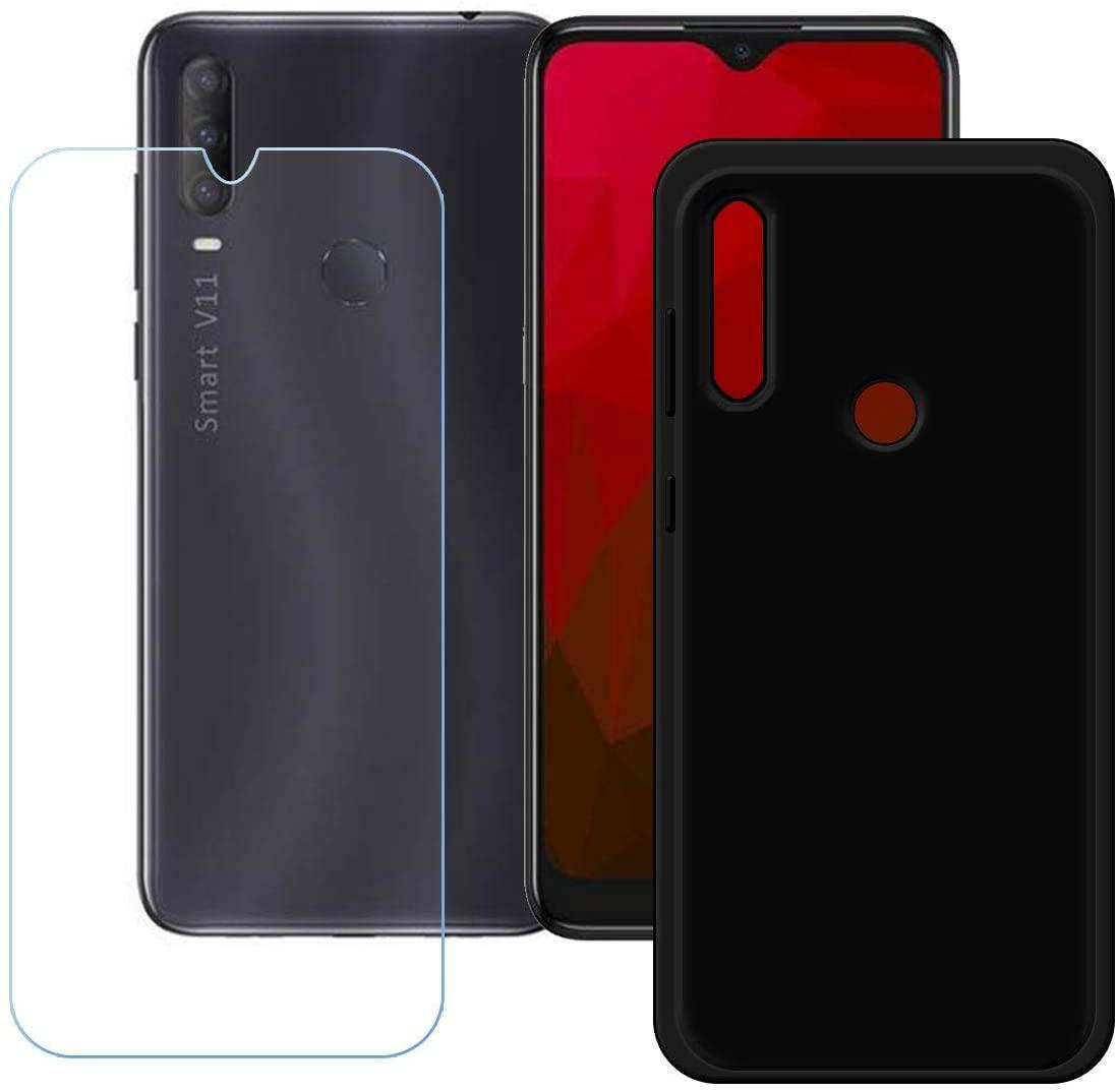 For Vodafone Smart V11 Case Slim Silicone Gel Soft Phone Cover