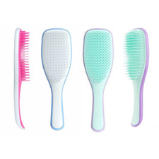 Wet Detangling Hairbrush Men Women and Kids Wet Detangler Hair Brush Tangle Comb