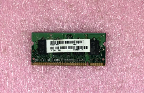 512MB SAMSUNG DDR2-533 PC2-4200S  NON-ECC SODIMM MEMORY RAM - M470T6554EZ3-CD5 - Picture 2 of 2