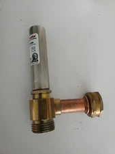 Sioux Chief 660-HB Water Hammer Hose Arrestor, 3/4"