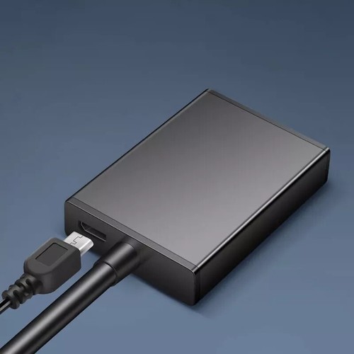 Adaptateur Support Audio 1080P VGA vers HDMI Résolution VGA vers HDMI PC - Photo 11/16