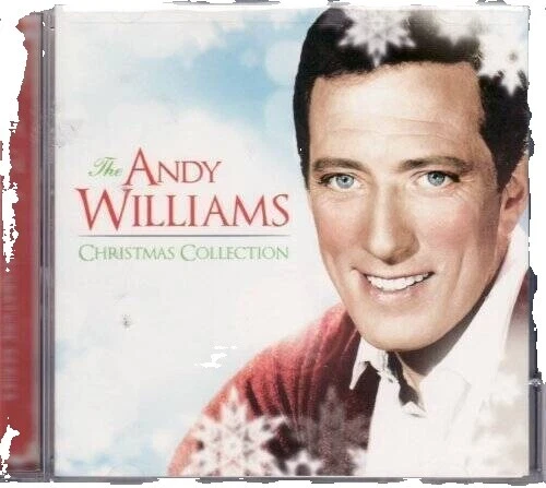假日音乐 CD Andy Williams