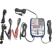 TECMATE 3807-0262 TM451 Optimate™ 3 Multi-Battery Charger Battery