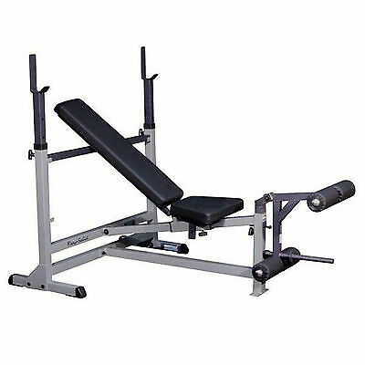 Body Solid Powercentre Combo Bench With 600kg Max Weight For Sale