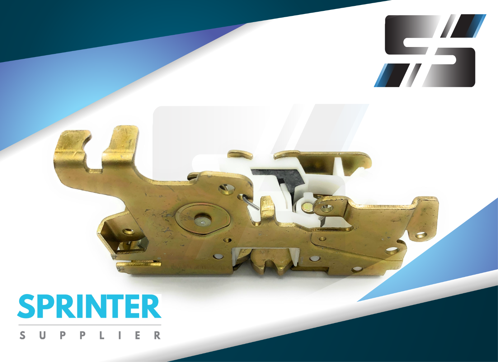 Sprinter Rear Door Lock Left Driver Cargo Door for Mercedes Dodge 1995