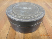 Nice Old Eastman Kodak Co. Reel Tin