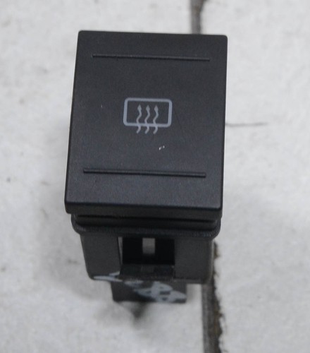 VW Polo 9N Bj 2002 Schalter Heckscheiben Heizung 6Q0959621 #88311-F175