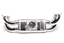 Ansaugbrücke poliert passend passend für Impreza WRX GD 2.0l 2.5l EJ20 25