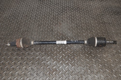 RANGE ROVER EVOQUE 2.2D 2015 RHD Antriebswelle hinten links BJ324B402AC 11833437