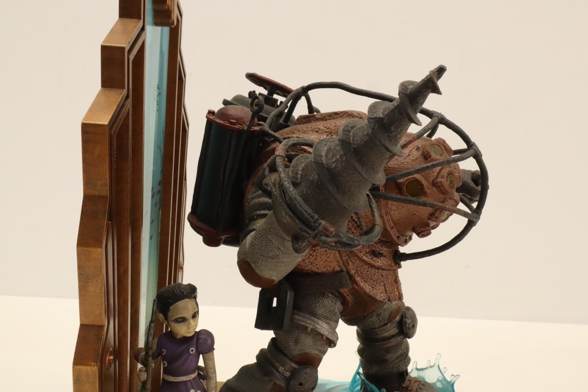 Figurine Funko Pop - BIOSHOCK - N°68 - Songbird | Achetez sur