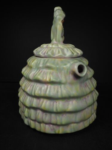 Vintage sadler " Ye daintee ladyee " reg 824571 crinoline lady teapot - Picture 4 of 13