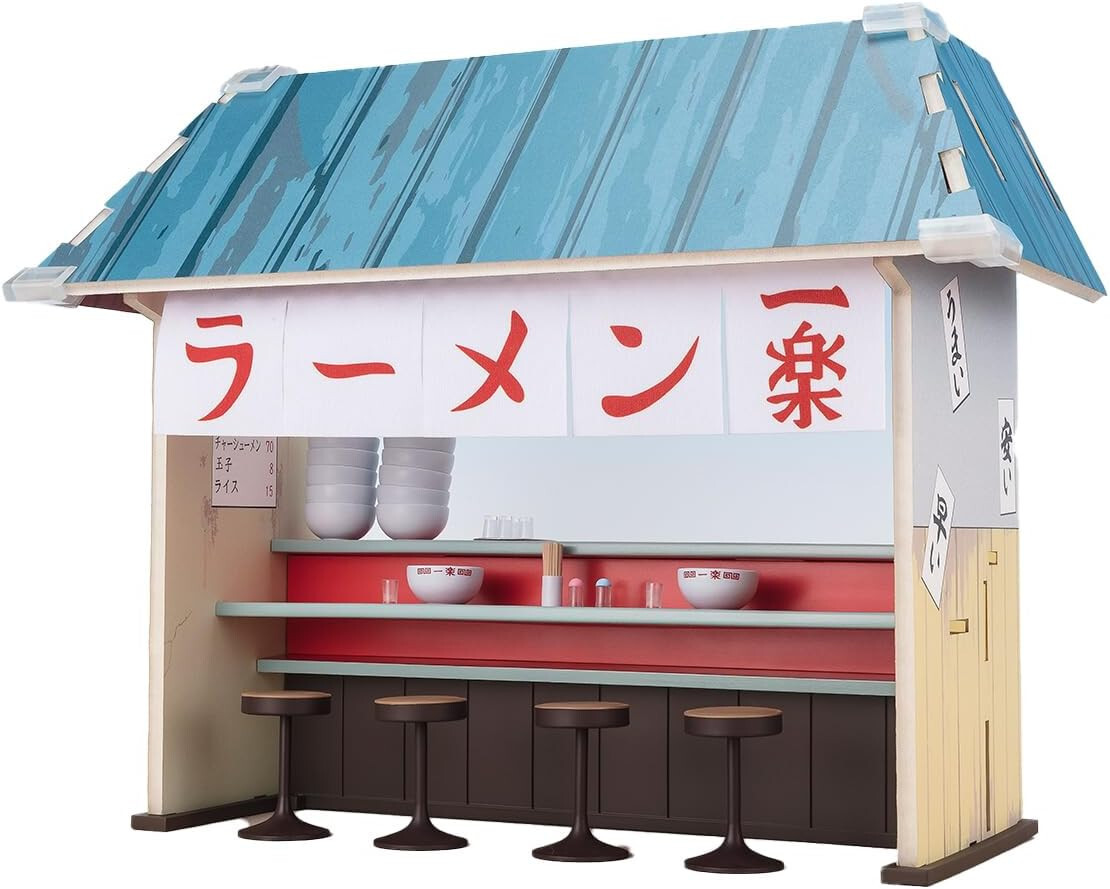 НАБОР для приготовления РАМЕНА BANDAI SHFiguarts NINJA и ИЧИРАКУ с новым трекингом 18890₽