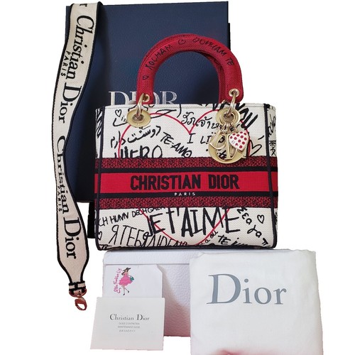 Dioramour Lady Dior Voyageur ウォレット 日本限定 Christian Dior