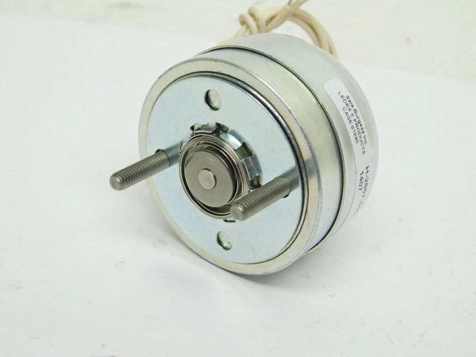 NUEVO Actuador solenoide rotativo Ledex Saia Burgess H-2657-032 (1407) 5S Sala CCW LV Foto 2 de 4