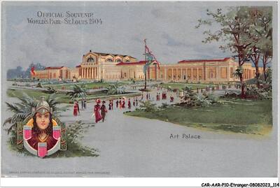 AUTO-AARP10-0837 - AUSLÄNDER - KUNSTPALAST