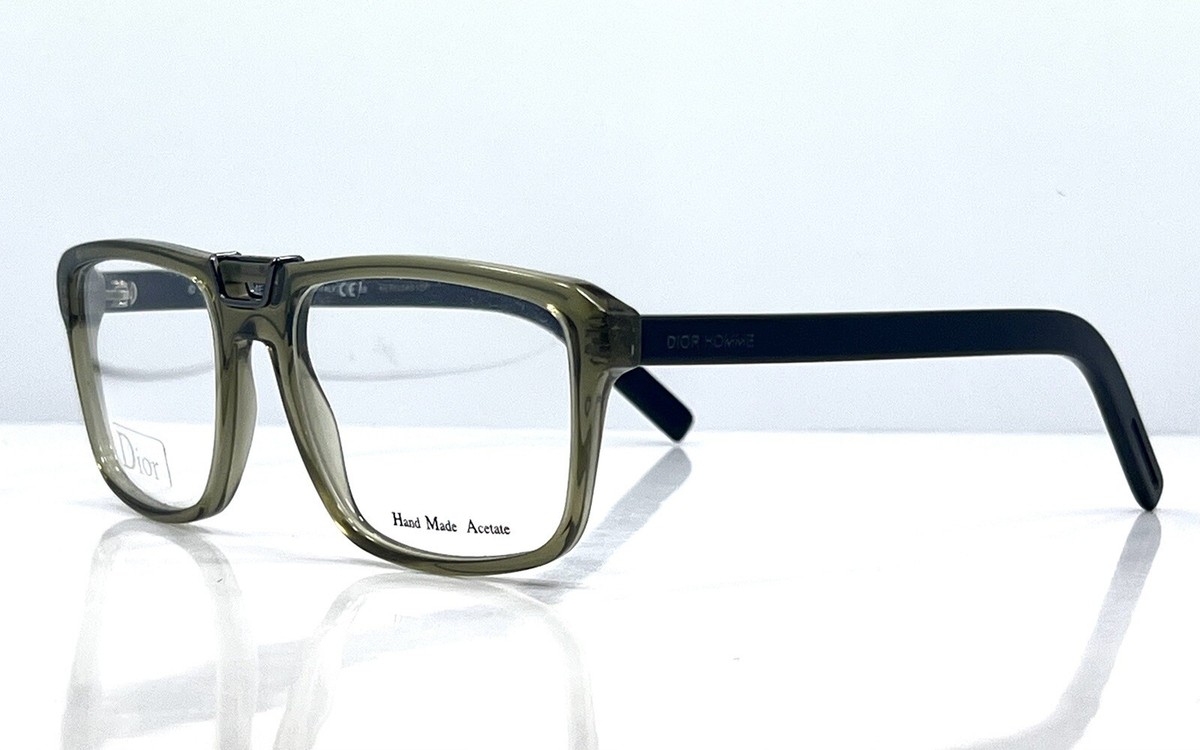 Authentic Dior Frames New!!! Christian Dior Eyeglasses DiorMidnightO B1F 6400  main image 3