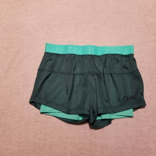 Nike Dri Fit Womens Size Small Double 
