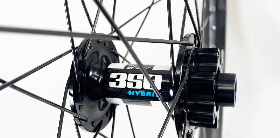 Wheelset DT Swiss FR 541 29
