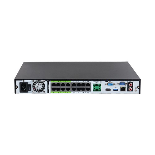DAHUA WizSense NVR5232-16P-EI 32ch 16poe 8MP Pro NVR 32mp Network Video Recorder - Picture 10 of 15