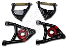 1964 -1972 Chevelle Gm A Body Tubular Control Arms Set Of 4 Front Suspension 1964 -1972 Chevelle Gm A Body Tubular Control Arms Set Of 4 Front Suspension