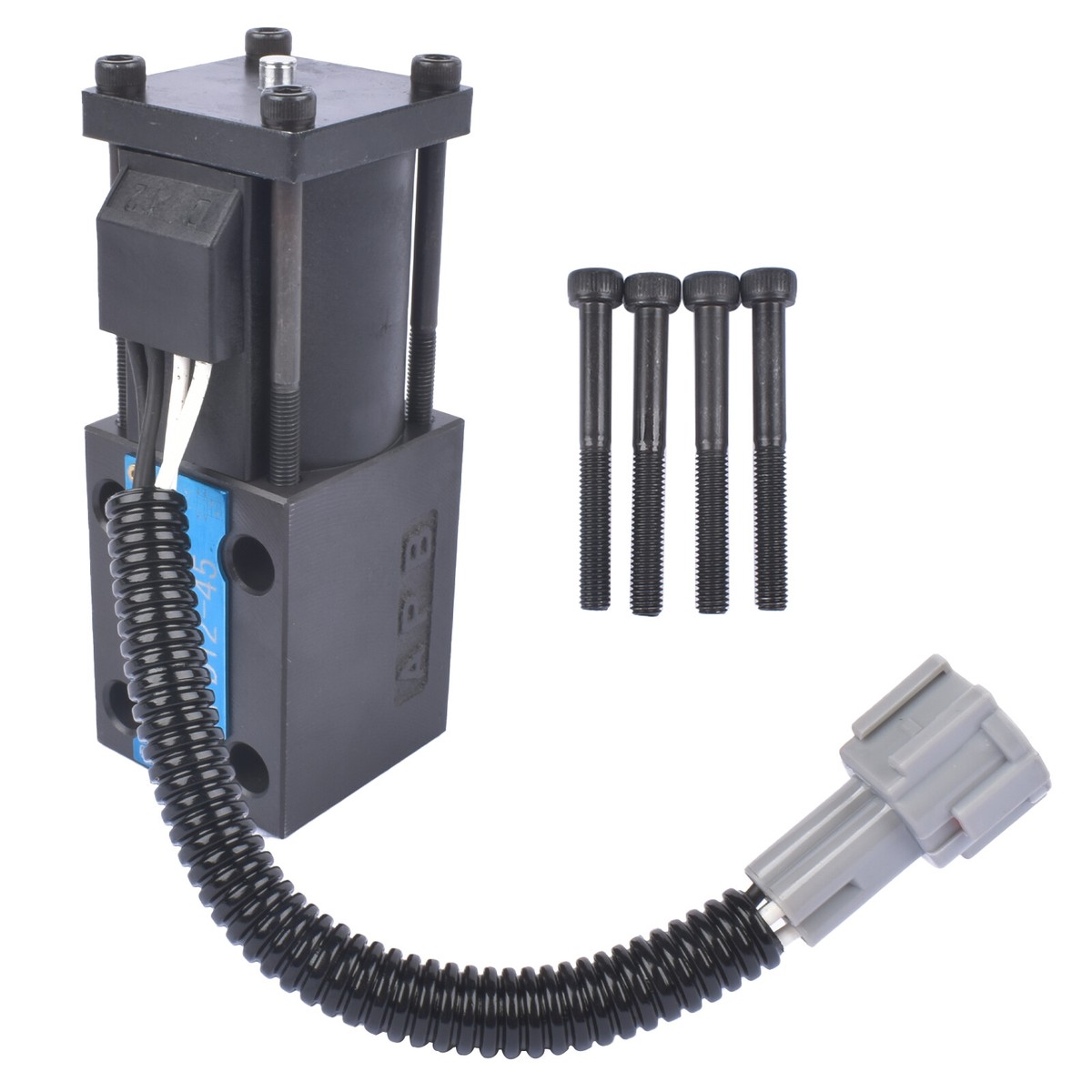 Solenoid Coil Valve for Mitsubishi CAT Forklift FD/G10-30N