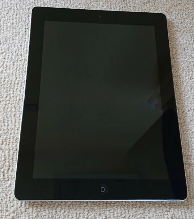 Apple iPad (4th generation) · 32GB · Wi-Fi, photo 1 of 2