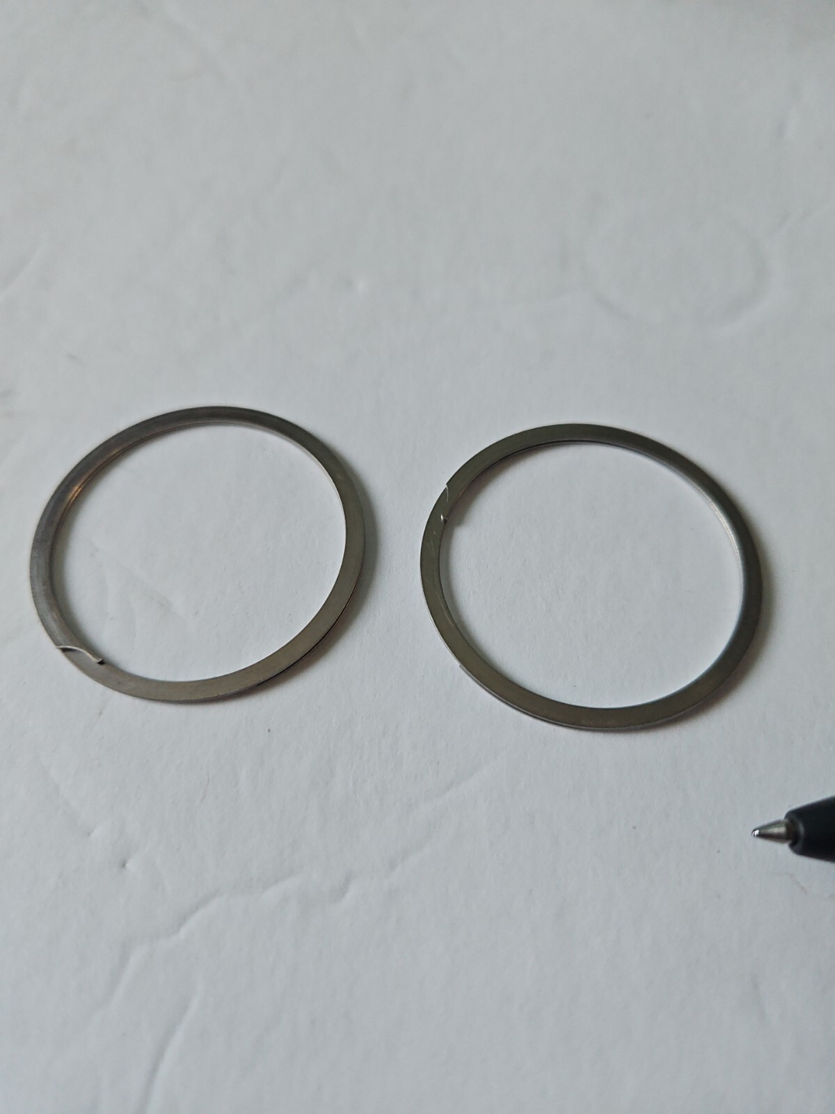 New OMC Evinrude Johnson Spirolox 0336876 336876 (2 FOR $25) NOS 