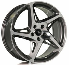 19 " Gris R4 Roues Alliage Pour Chrysler Caravane Grand Voyager Dodge Nitro