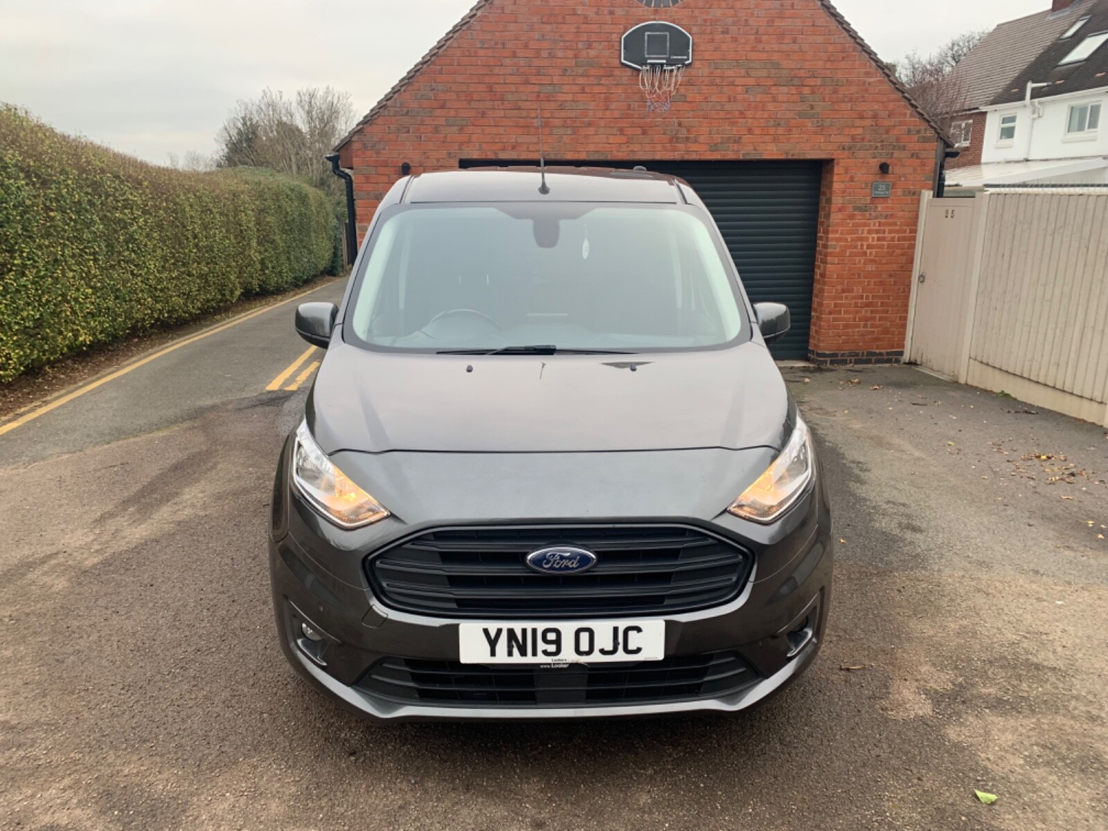 Ford Transit Connect Limited NO VAT eBay