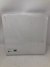 Medium Weight Chipboard Sheets 12 x12 Inch White 25 Per Pack PKG Sheet White