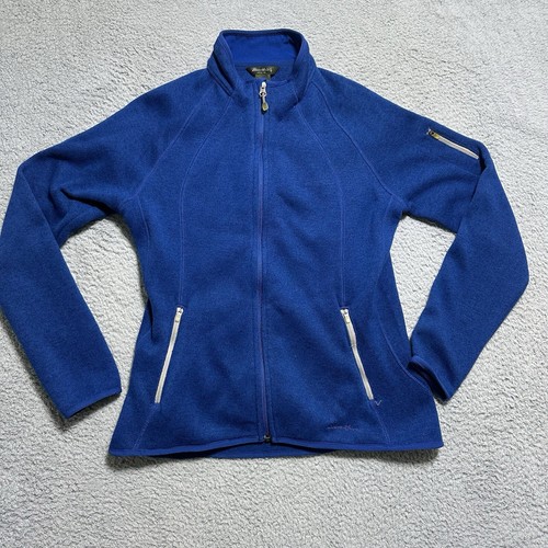 Veste Imperméable Eddie Bauer Femme Rouge - Taille S/P (petite), Gore-Tex