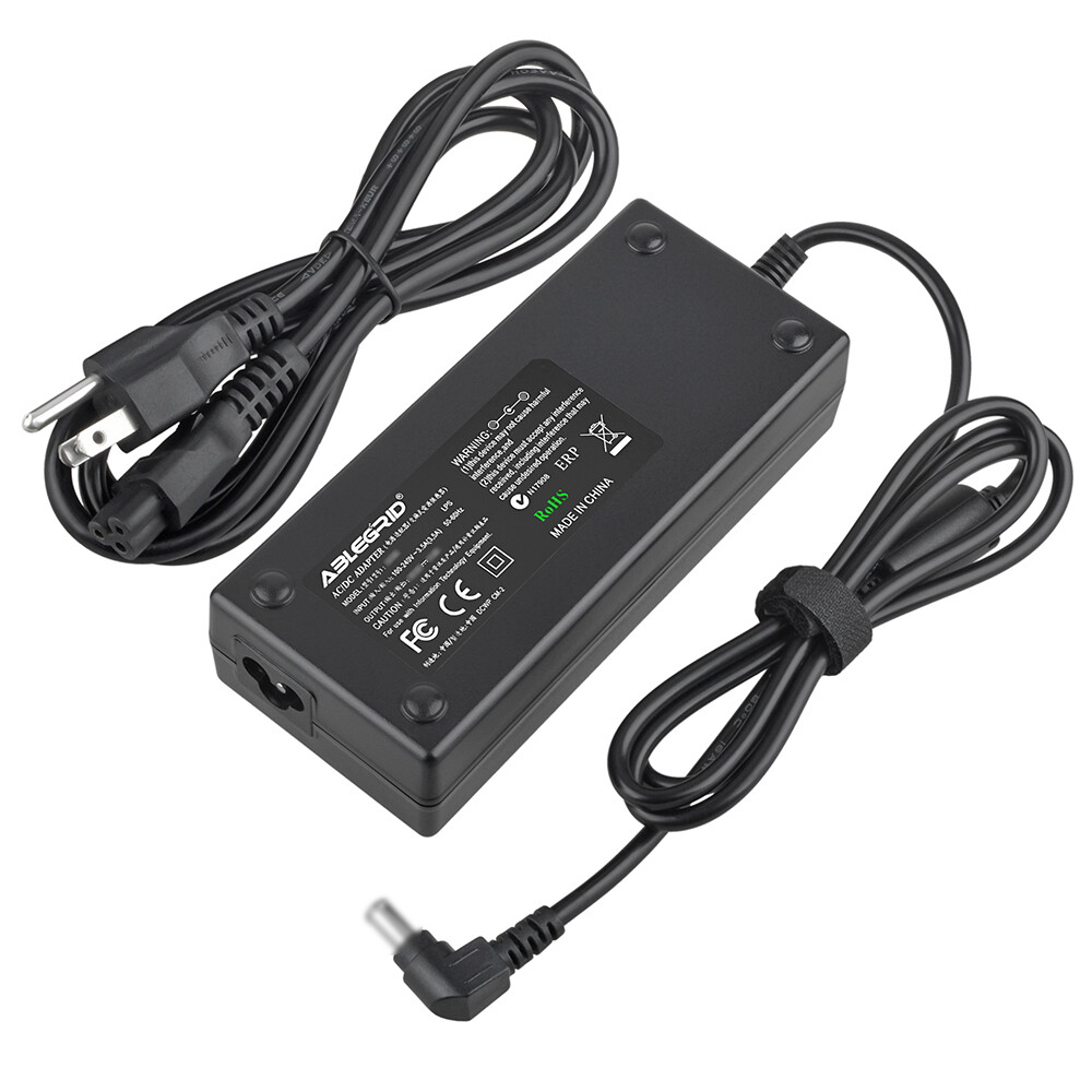 19.5V 120W AC Adapter For Sony Vaio PCG-11211L PCG-6P2L PCG-6Q1L