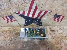 SEIKI TOKO POWER SUPPLY PCMP HA-11 TOKO HA000612A 878-4503-20 WARRANTY