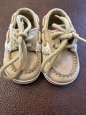 Sperry Shoes 1M - TODDLER