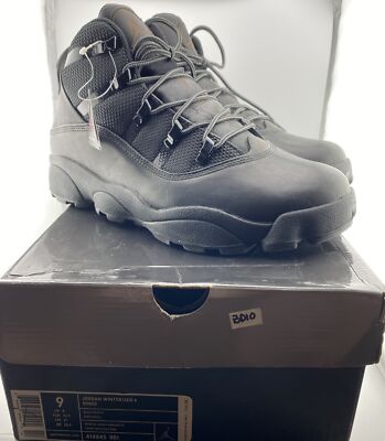 🔥 NIKE JORDAN WINTERIZED 6 RINGS 