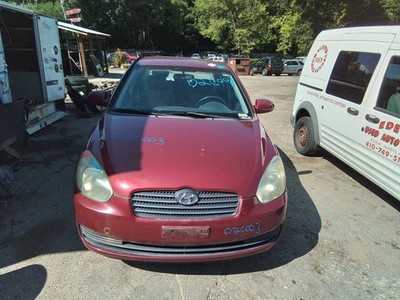 Starter Motor Thru 10/15/08 Fits 01-09 ACCENT 1504767