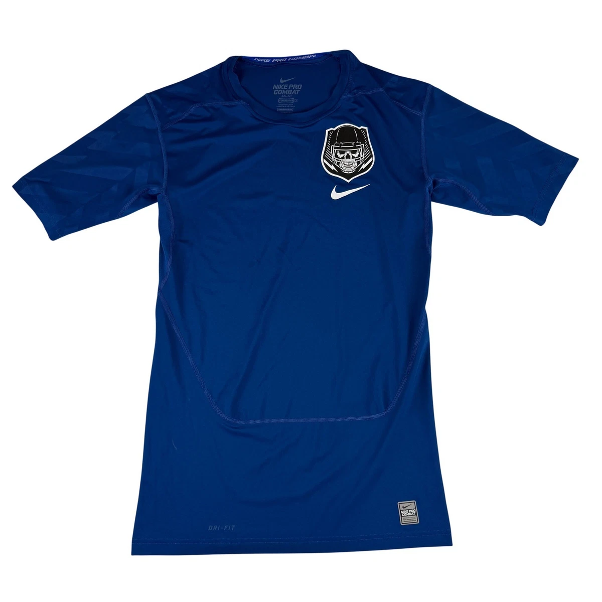 25+ Nike Pro Combat Blue Men's Activewear for sale | Updated Oct 2026