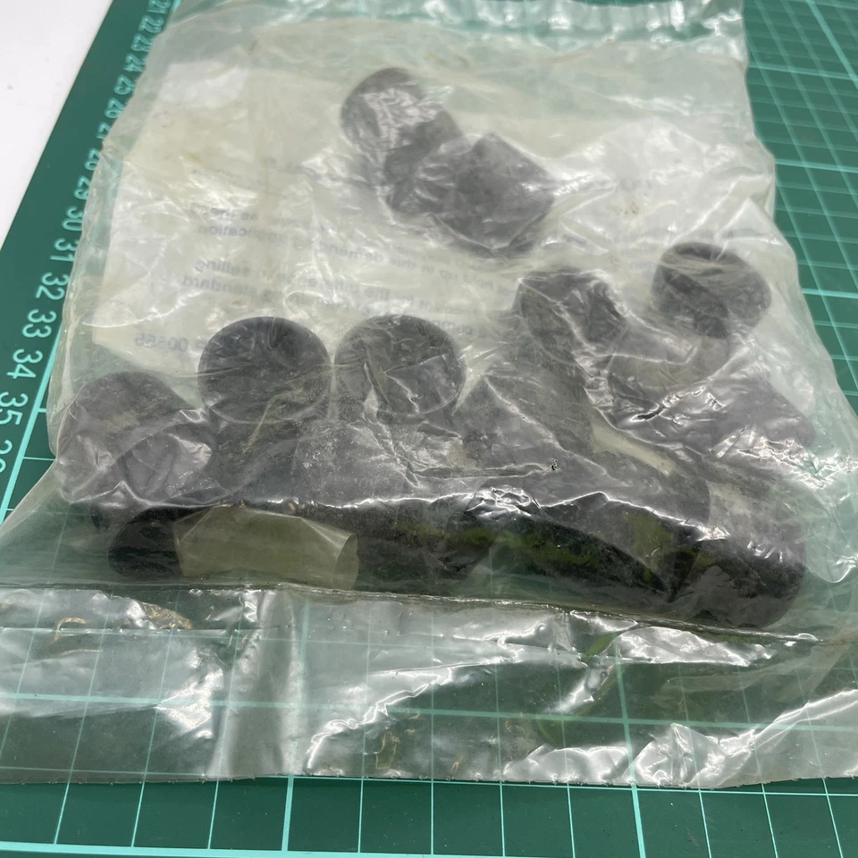 FEL-PRO Polyacrylate Valve Stem Seals 5P-00555 Pack of 16 NOS - Image 2 of 4