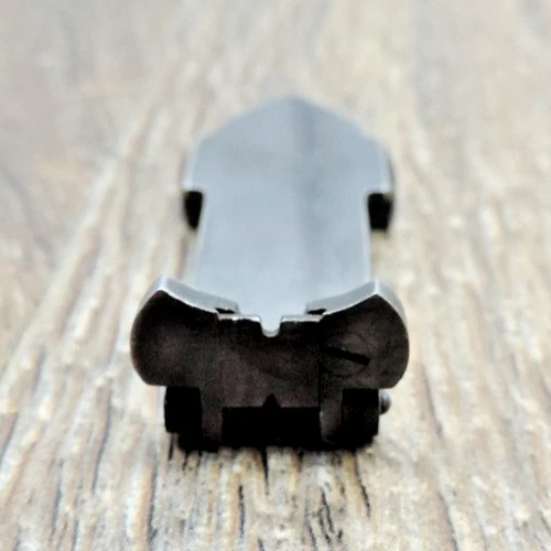 Marbles Adjustable Folding Rear Leaf Sight 1.75"x0.75" - Image 3 of 4