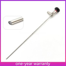 30 Degree Rigid Cystoscope Φ4×302mm with Adaptors for Various Light Sources