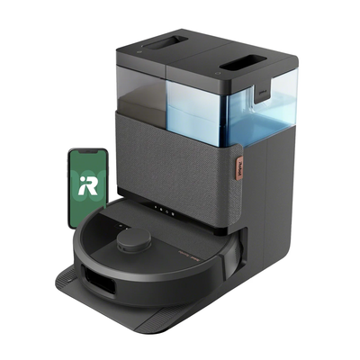 iRobot Roomba Plus 507 Combo Robot Vacuum & Mop + AutoWash Dock