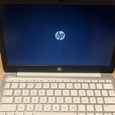 HP Stream 11-AK0291NG Notebook 11,6 Zoll Intel Celeron N4120 64 GB Silber/weiss 
