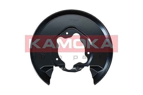 Kamoka Spritzblech, Bremsscheibe Hinterachse, Rechts FüR Honda-image