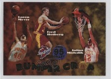 1995 Pro Draft Bumper Crop Loren Meyer Fred Hoiberg Julius Michalik #BC-91 12gr