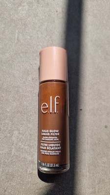 e.l.f. Halo Glow Liquid Filter, Glow-Booster for Radiant Skin 82120 8Rich NEU