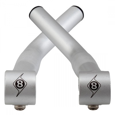 ORIGIN8 Comp-Lite Bar Ends Long HB END OR8 BAR ENDS C-LITE LONG ALY SL